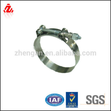 stainless steel U bolt pipe clamp